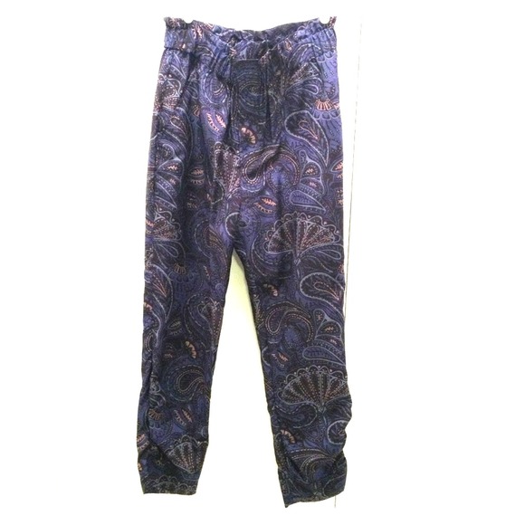 Super On-Trend Marc by Marc Jacobs Silk Pants