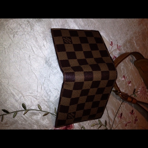 Authentic Louis Vuitton wallet
