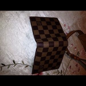 Authentic Louis Vuitton wallet