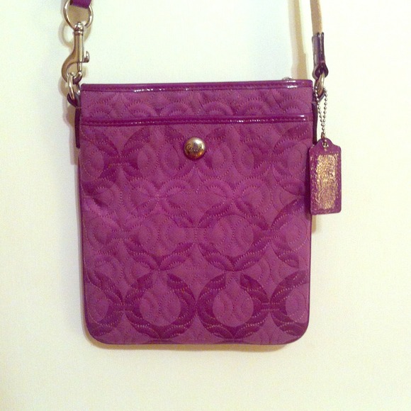 Coach satchel REDUCED PRICE