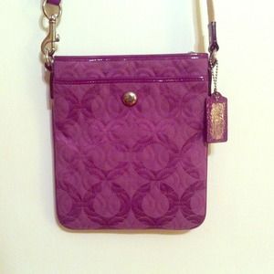 Coach satchel REDUCED PRICE