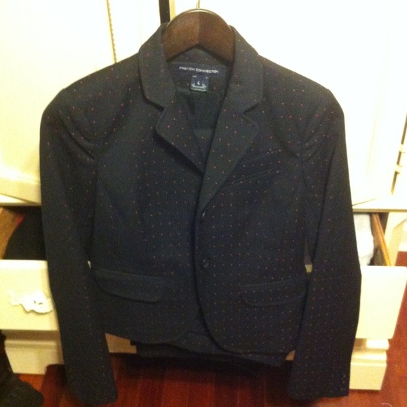 French Connection pantsuit