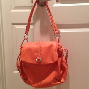 Coral Handbag