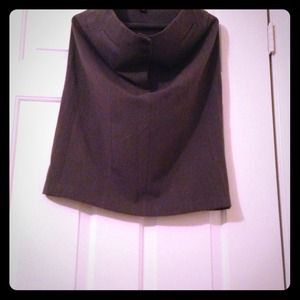 Gray Skirt!