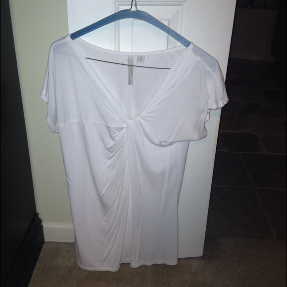 New York & Company white shirt!