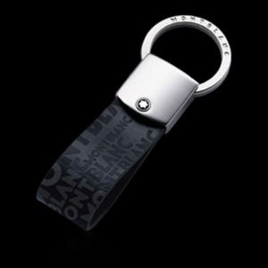 Authentic Mont Blanc keyring