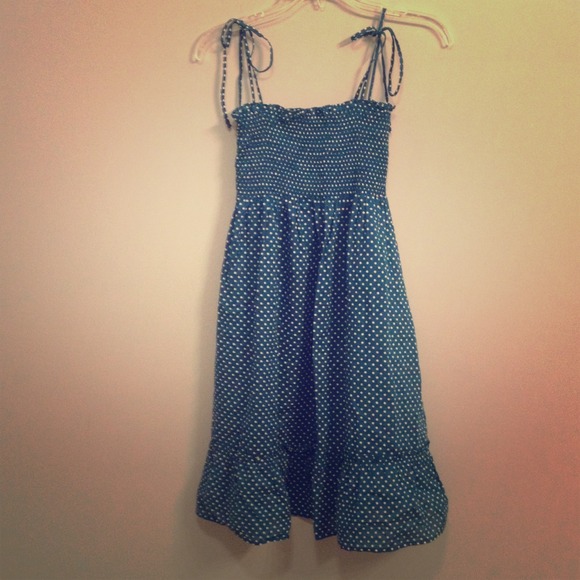 **REDUCED**JCrew summer dress