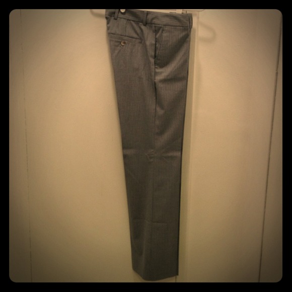 Brand New Calvin Klein Wide-Leg Pants