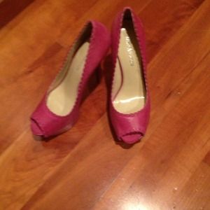 Enzo Angiolini pink shoes