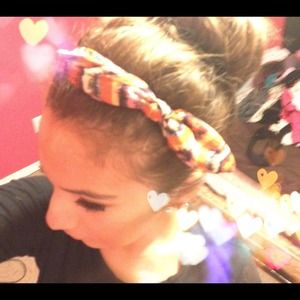 New Cute tribal headband