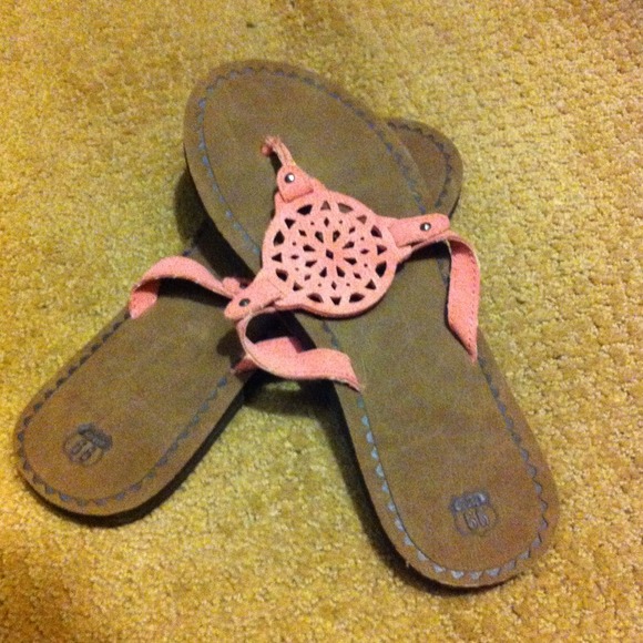 Route 66 sandals