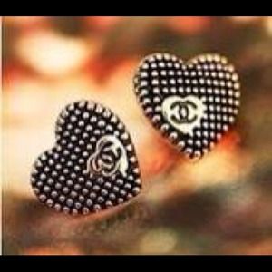 Heart Earrings