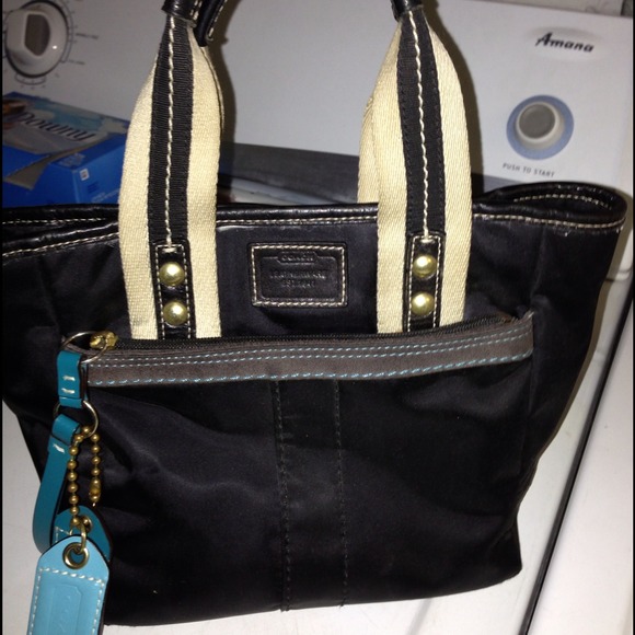 🚫🚫TRADED🚫🚫Coach small purse
