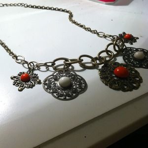 Necklace never worn