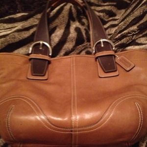 Coach purse