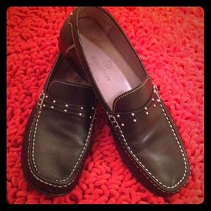 Cole Haan black loafer