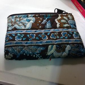 Vera Bradley wallet