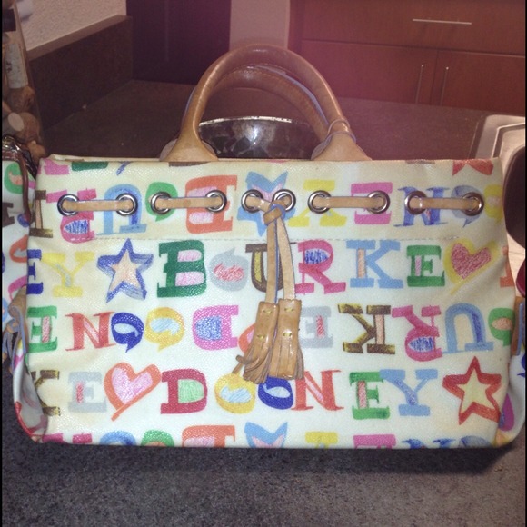 Dooney and Bourke purse