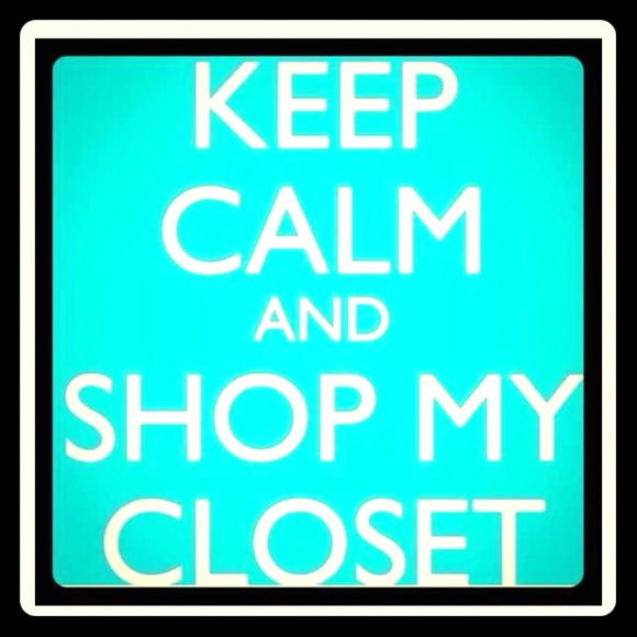 Shop my closet!!!