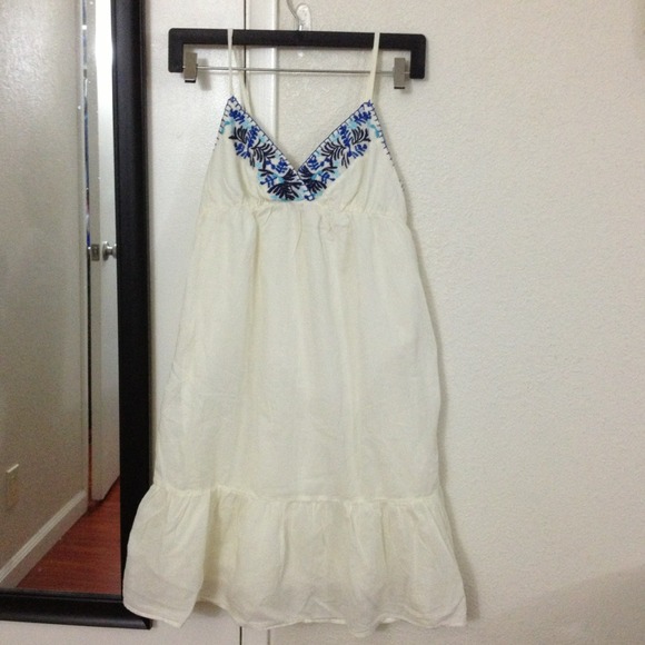 Cover up dress