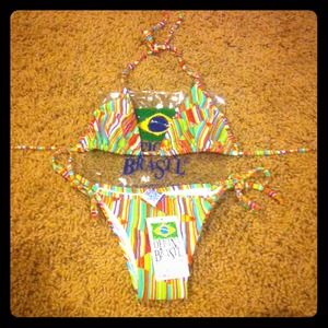 Brazilian bikini!!!!👙☀
