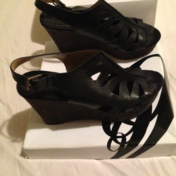 ❌SOLD❌ 💎BUNDLE💎Nine West Shoes HK Tank NY&C Pant - Picture 2 of 4