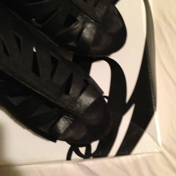 ❌SOLD❌ 💎BUNDLE💎Nine West Shoes HK Tank NY&C Pant - Picture 4 of 4