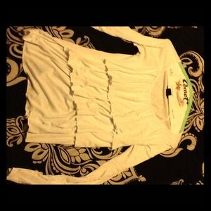 Cute long sleeve top