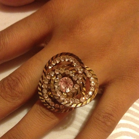 Gold ring
