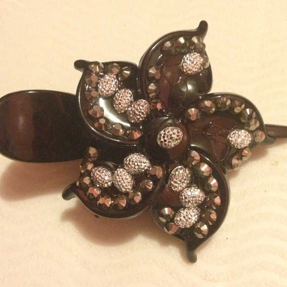 Hair clip!