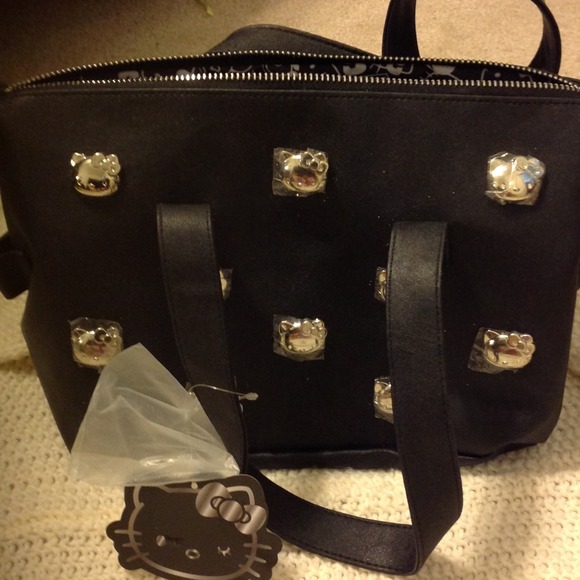 Hello Kitty tote bag