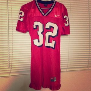Georgia jersey dress