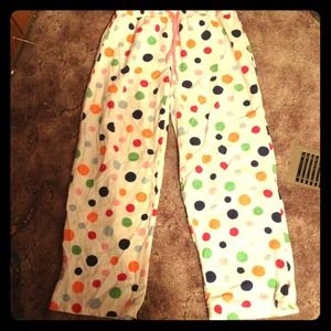 💚Polka-dot Pajama Pants💚