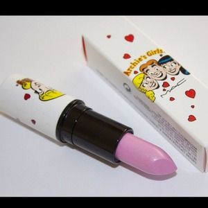 ⭕Sold⭕Girl Next Door lipstick from Archie Mac