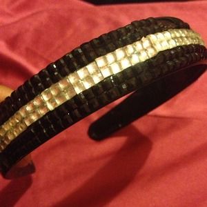 Crystallized headband