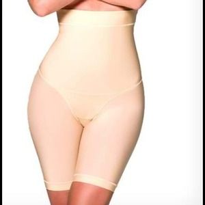 Nude Shapewear. Almond/Nude color. Never worn.