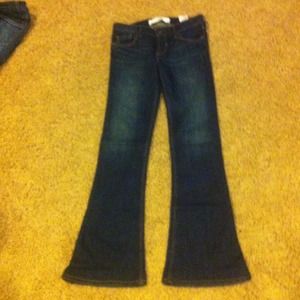 Abercrombie & fitch jeans