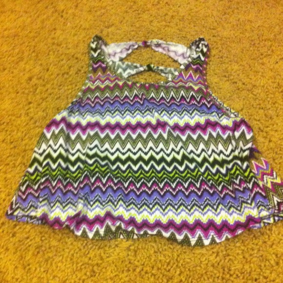 Cute summer top