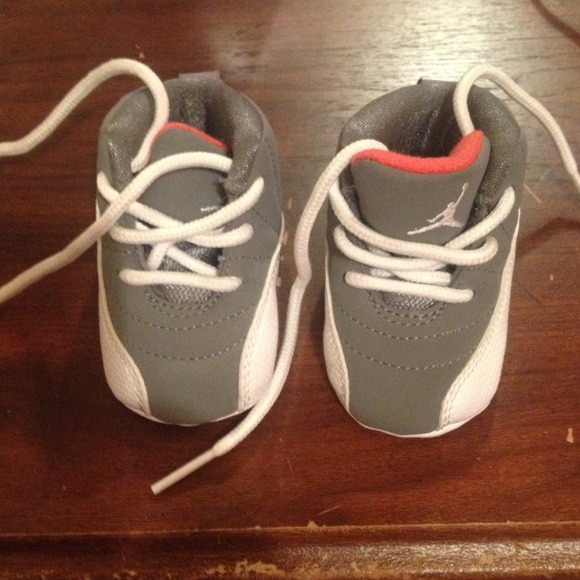 Baby jordans