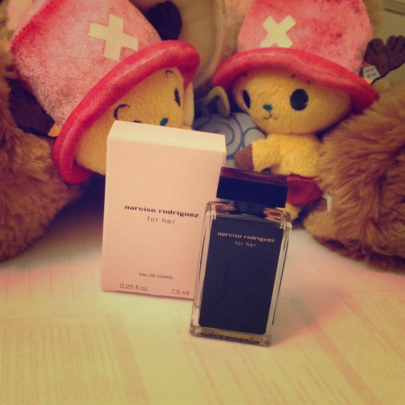 📌Sold📌Narciso Rodriguez for her Eau de toilette