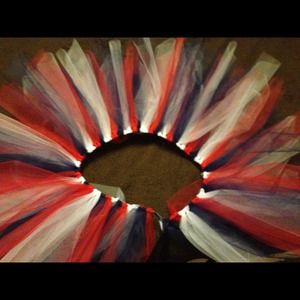 4th of July tutu
