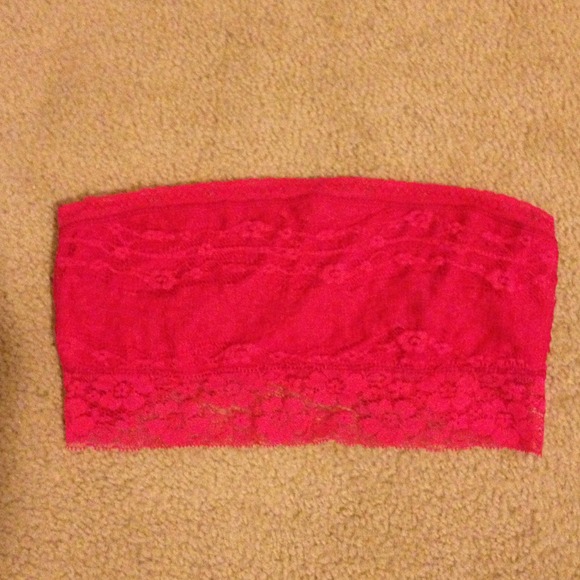 H0t PinK bandeau!