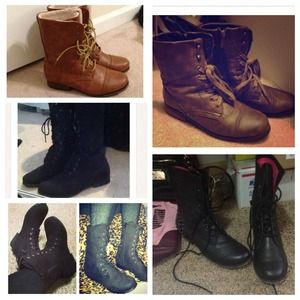 Looking For Boots Like These!!!