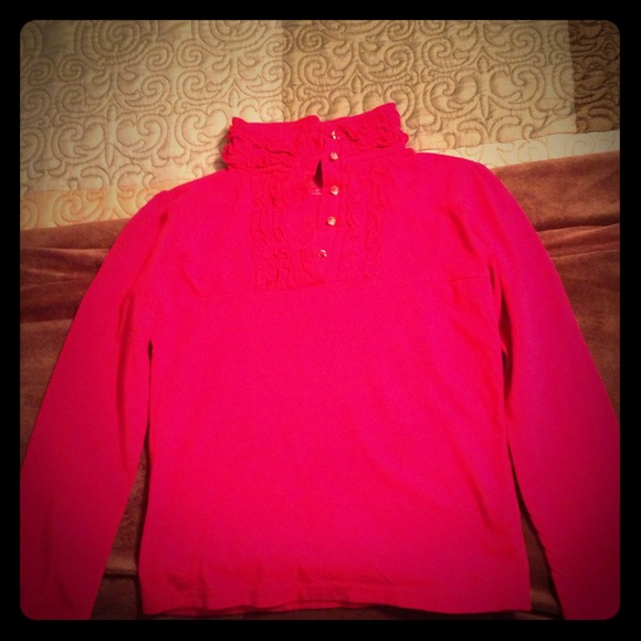 Red shirt