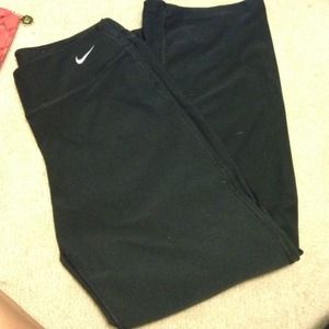 Nike dri-fit youth large pants