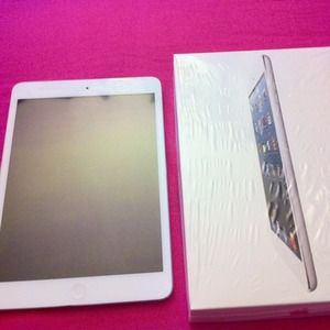 Like brand new apple iPad mini