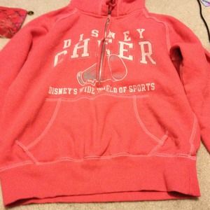 Reserved for @kaylimadiDisney "cheer" sweatshirt