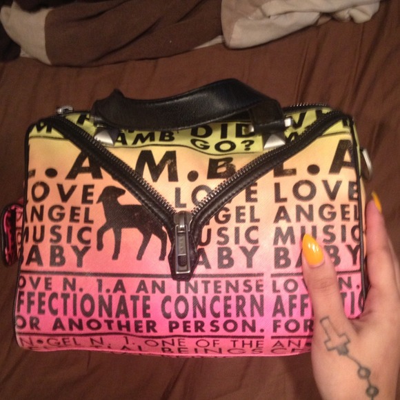 L.A.M.B. purse - Picture 2 of 4