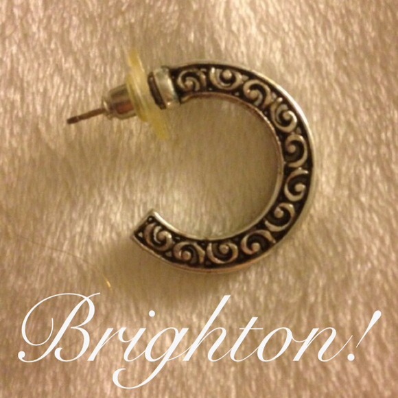 Aztec-Style Brighton Earrings