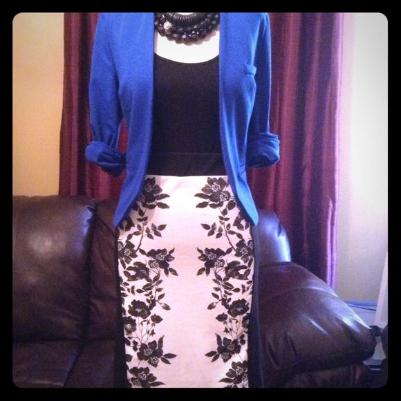Pencil skirt